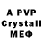 A-PVP СК КРИС alfonso cruz